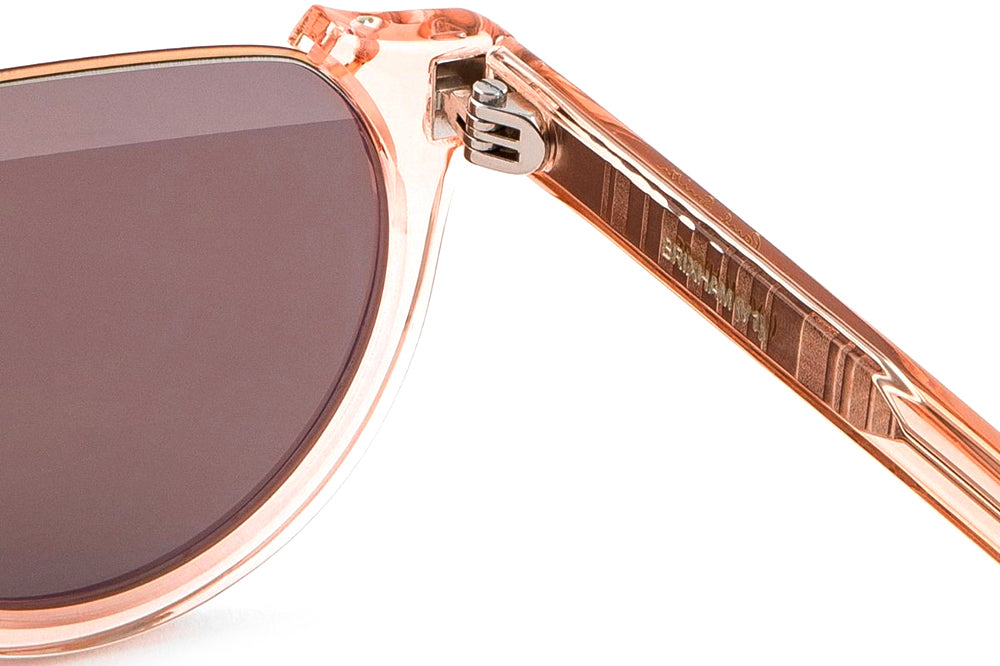 Paul Smith - Brixham Eyeglasses Peach Crystal
