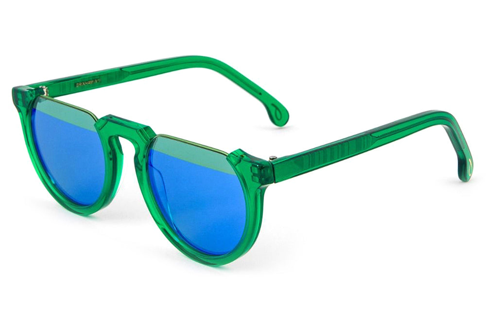 Paul Smith - Brixham Eyeglasses Flash Green