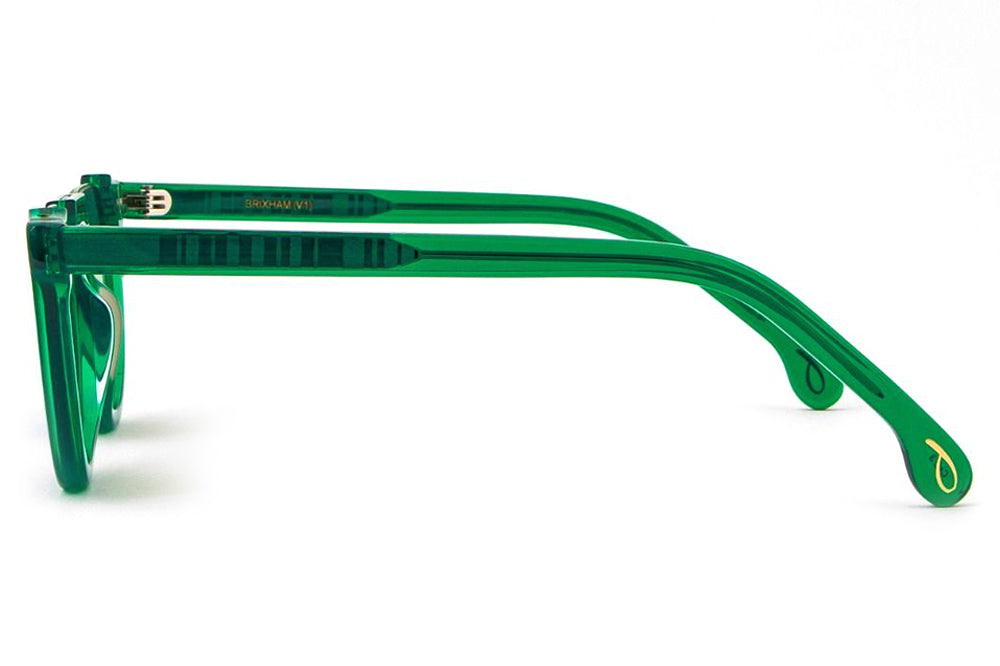 Paul Smith - Brixham Eyeglasses Flash Green