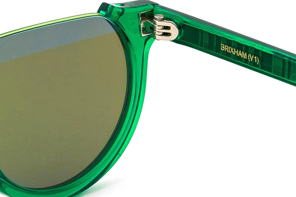 Paul Smith - Brixham Eyeglasses Flash Green