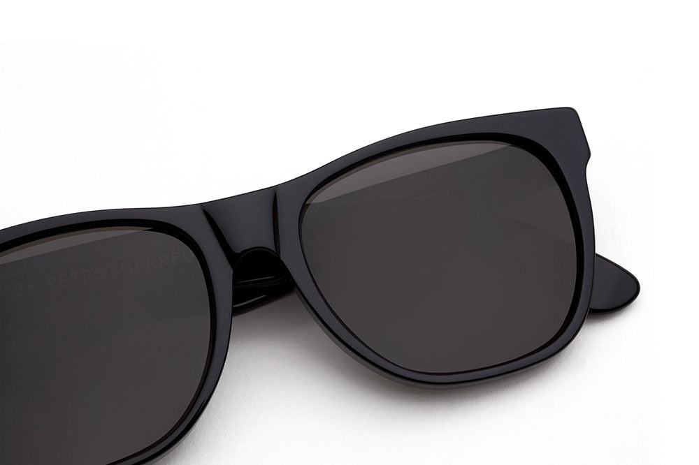 Retro Super Future® - Classic Sunglasses Black