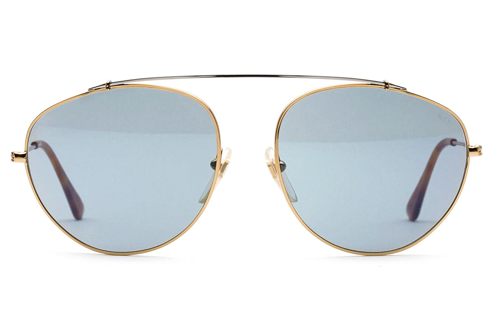Retro Super Future® - Léon Sunglasses Blue