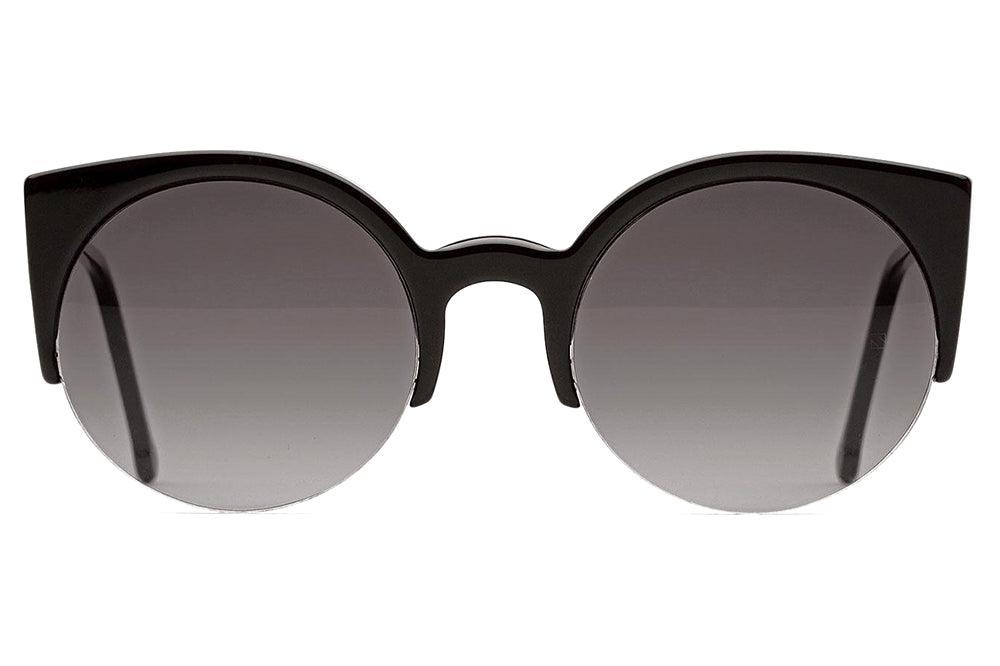 Retro Super Future® - Lucia Sunglasses Black