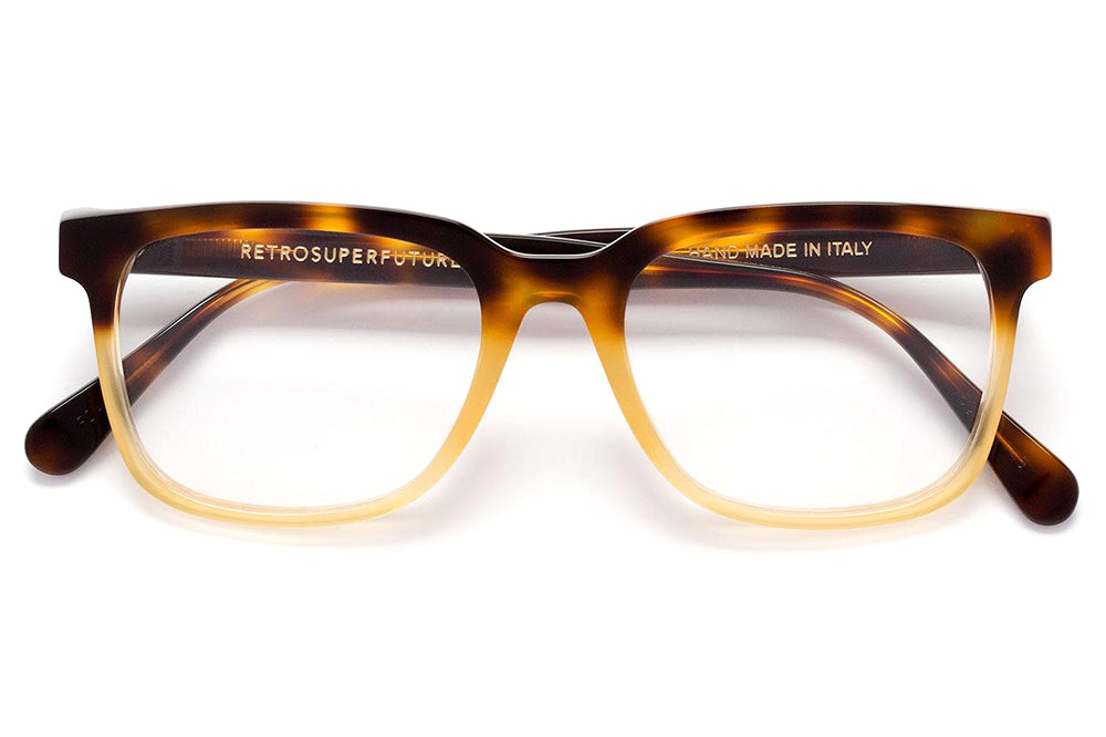 SUPER® by Retro Super Future - Numero 19 Eyeglasses Sfumato Havana