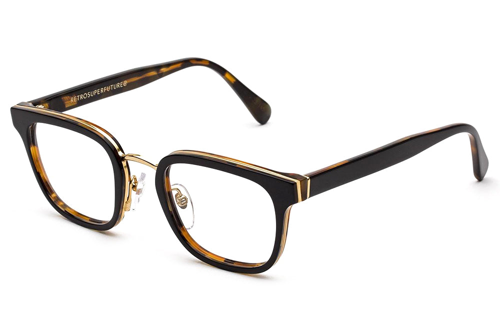 SUPER® by Retro Super Future - Numero 23 Eyeglasses Nero Havana