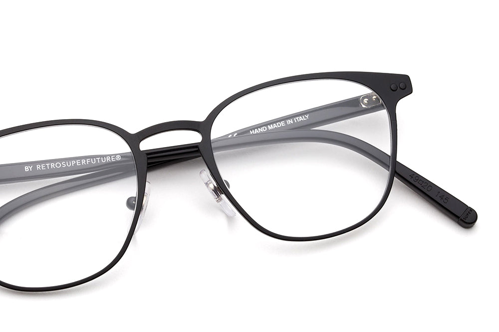Retro Super Future® - Numero 37 Eyeglasses Nero