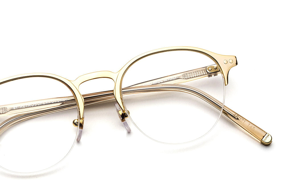 SUPER® by Retro Super Future - Numero 38 Eyeglasses Oro