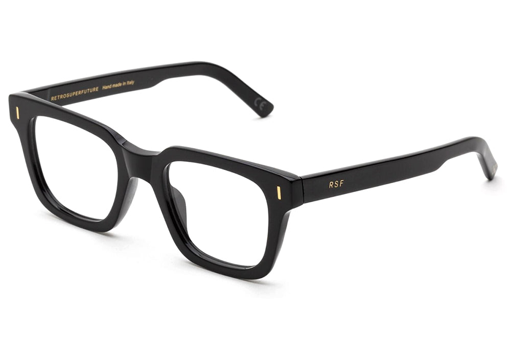 Retro Super Future® - Numero 79 Eyeglasses Nero