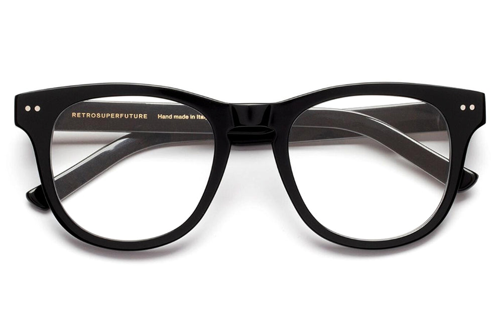 Retro Super Future® - Numero 81 Eyeglasses Nero