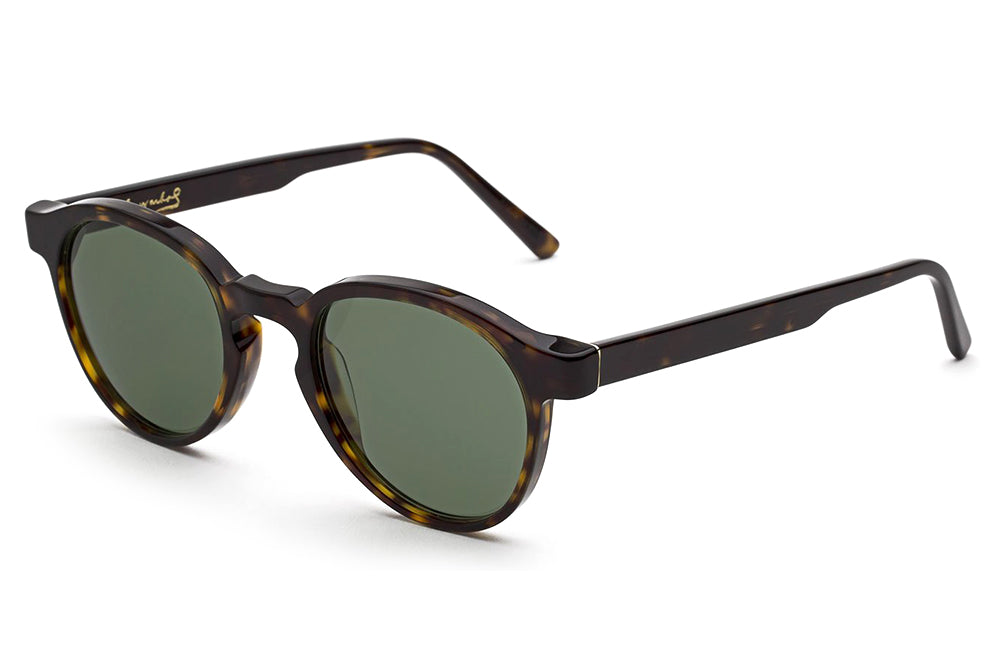 SUPER / Andy Warhol® - The Iconic Series Sunglasses 3627 Green