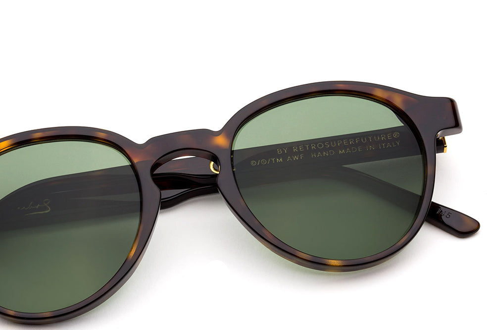 SUPER / Andy Warhol® - The Iconic Series Sunglasses 3627 Green