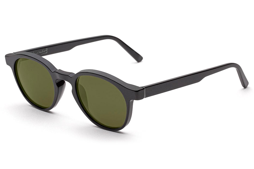 SUPER / Andy Warhol® - The Iconic Series Sunglasses Black Matte