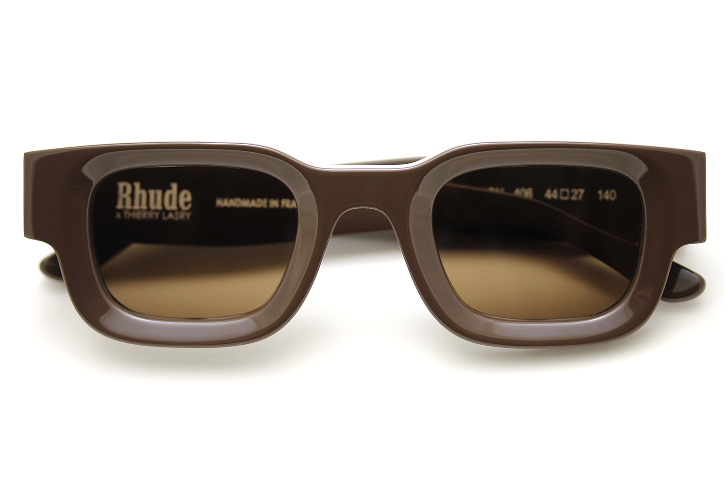 RHUDE x Thierry Lasry - Rhevision Sunglasses | Specs Collective