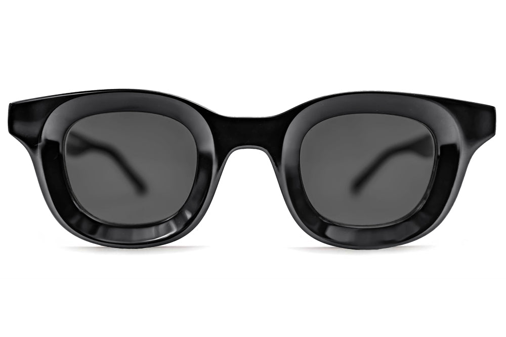 Rhude Polarized Sunglasses | Lush Crate Eyewear Rhude - Clear/Black