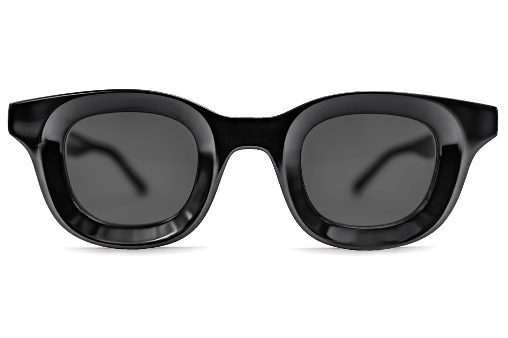 RHUDE x Thierry Lasry - Rhodeo Sunglasses Black w/ Grey Lenses (101)