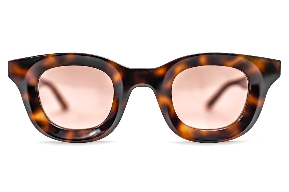 RHUDE x Thierry Lasry - Rhodeo Sunglasses Tortoise Shell w/ Pink Lenses (610)