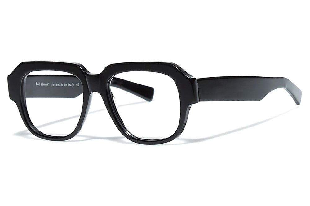 Bob Sdrunk - Rolf Eyeglasses Black