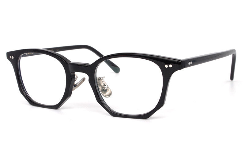 Stancey Ramars - SR-009 Eyeglasses Black (C1)