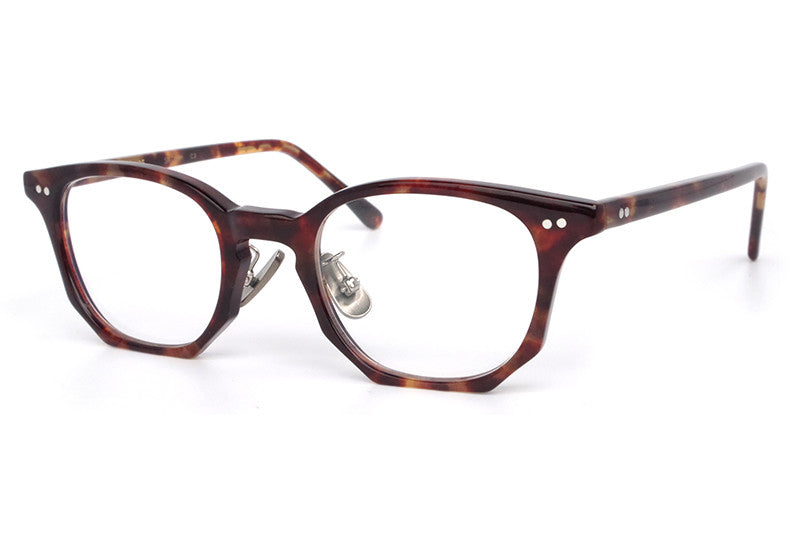 Stancey Ramars - SR-009 Eyeglasses Tortoise (C3)