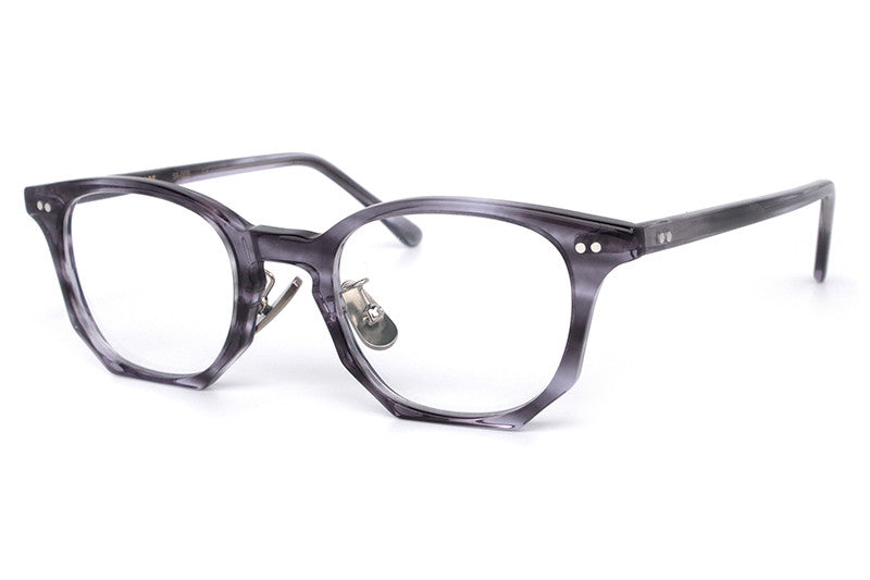 Stancey Ramars - SR-009 Eyeglasses Gray (C4)
