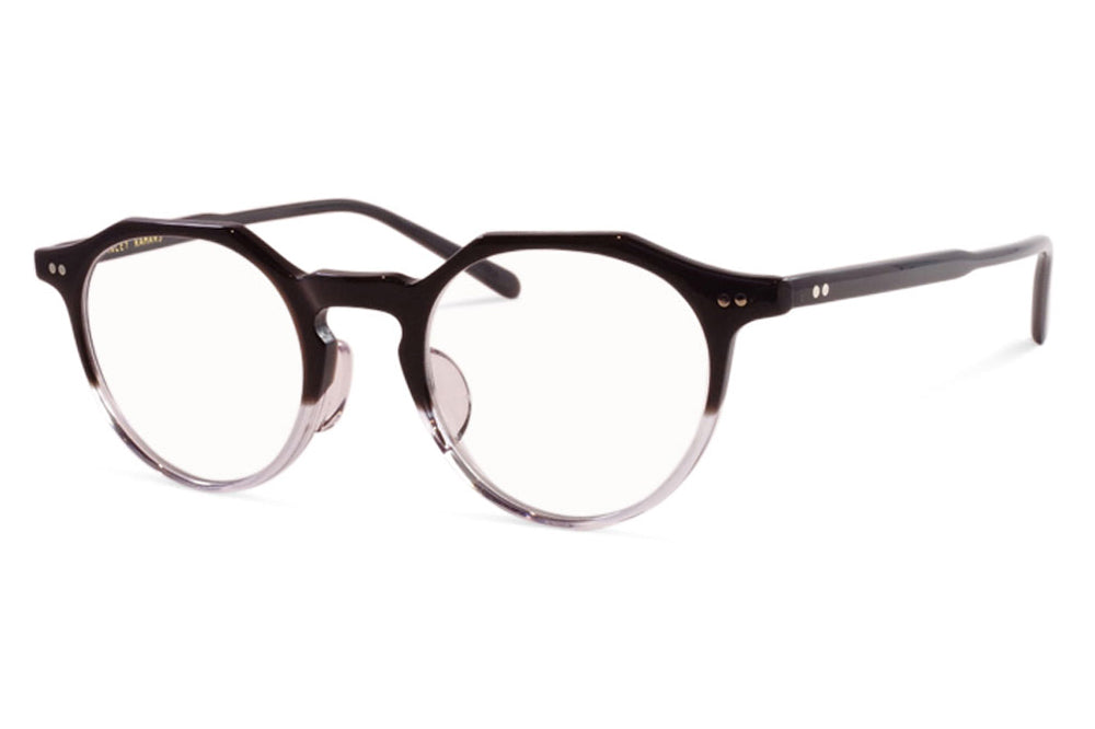 Stancey Ramars - SR-011 Eyeglasses Black-Clear (C5)