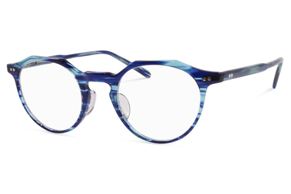 Stancey Ramars - SR-011 Eyeglasses Blue Demi (C6)