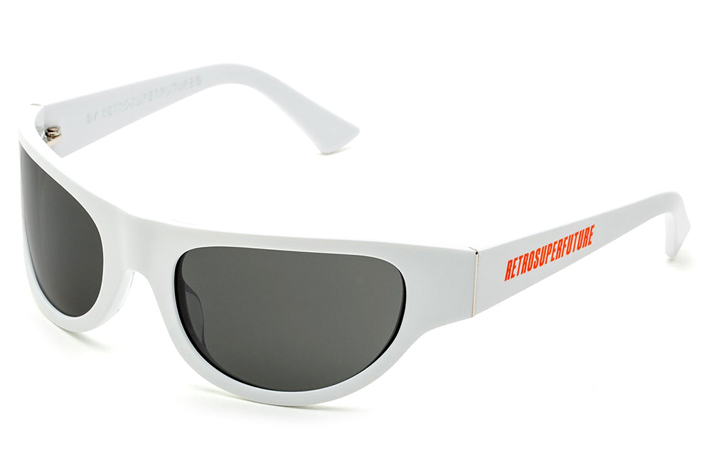 Retro Super Future® - Reed Sunglasses White Turbo