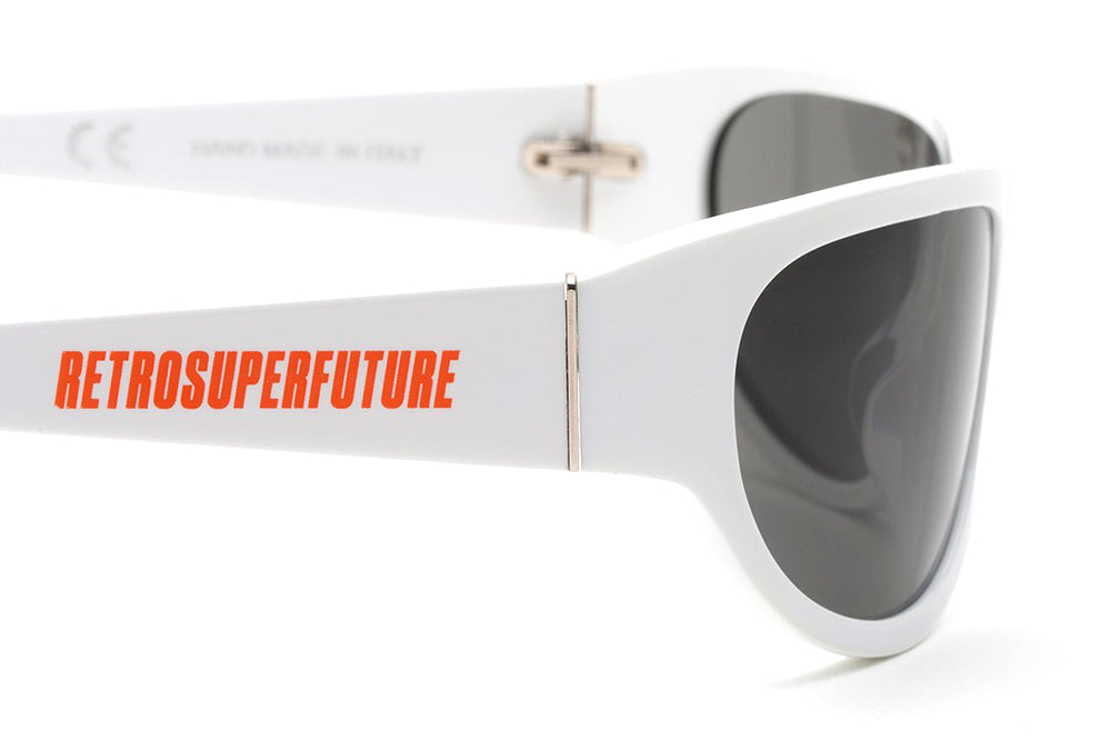 Retro Super Future® - Reed Sunglasses White Turbo