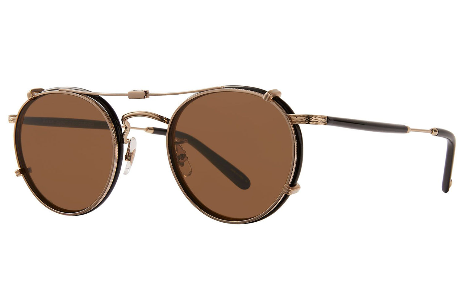 Garrett Leight - Wilson Clip On Shades | Specs Collective