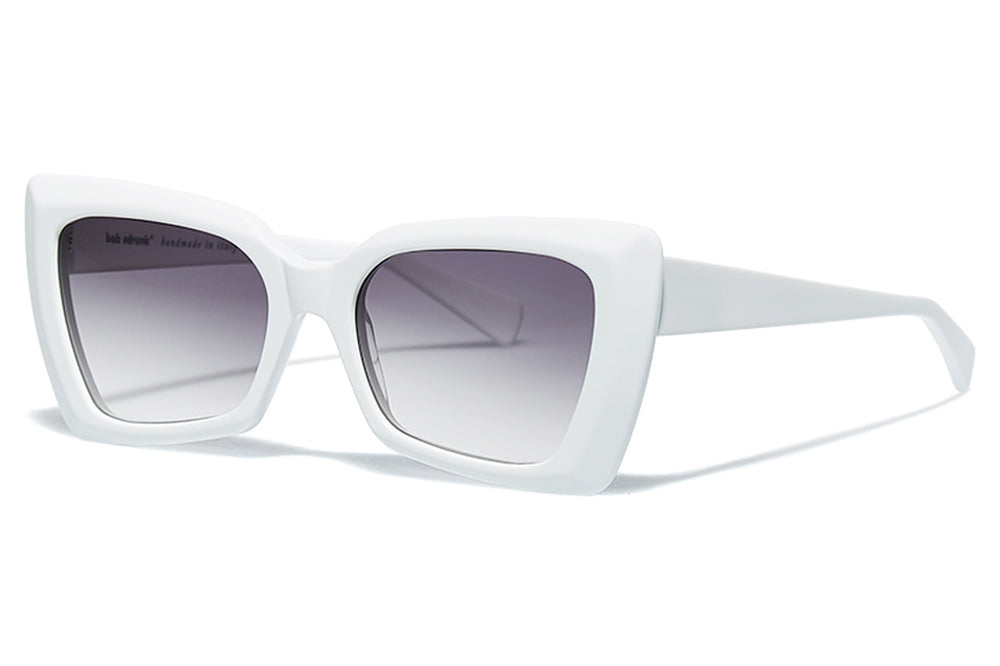 Bob Sdrunk - Vicky Sunglasses White