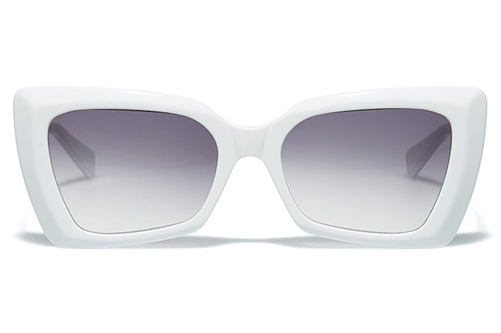 Bob Sdrunk - Vicky Sunglasses White
