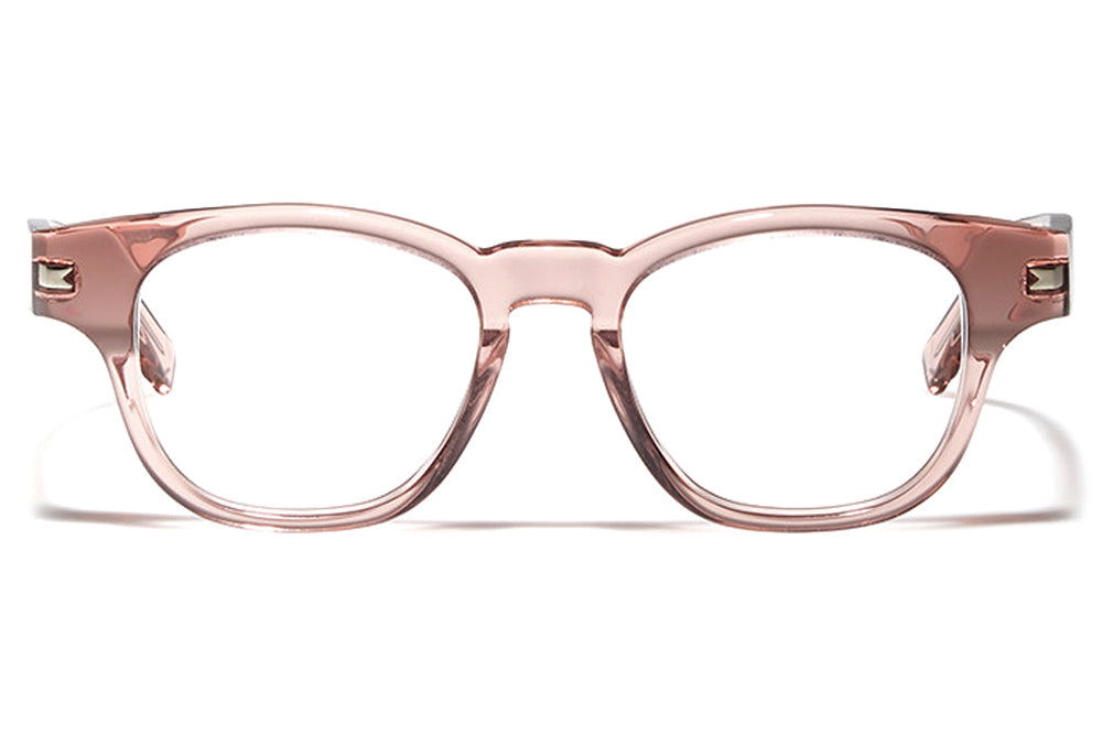 Bob Sdrunk - Willy Eyeglasses Transparent Pink