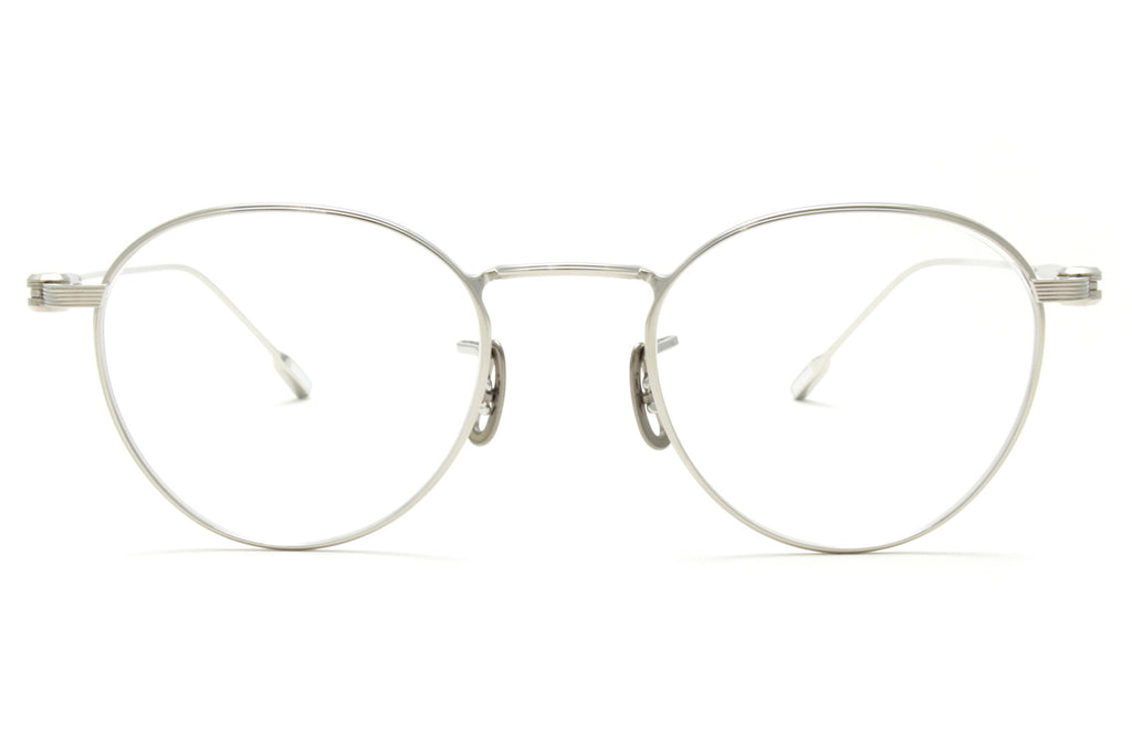 Yuichi Toyama : 5 - Kyoto Eyeglasses Silver