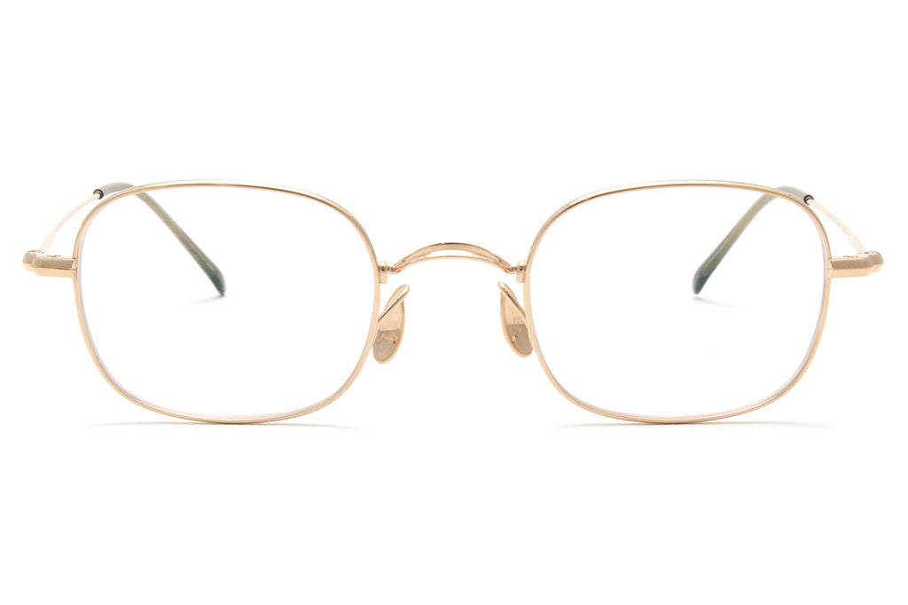 The Yuichi Toyama / D - Yotsume (U-134) Eyeglasses Pink Gold