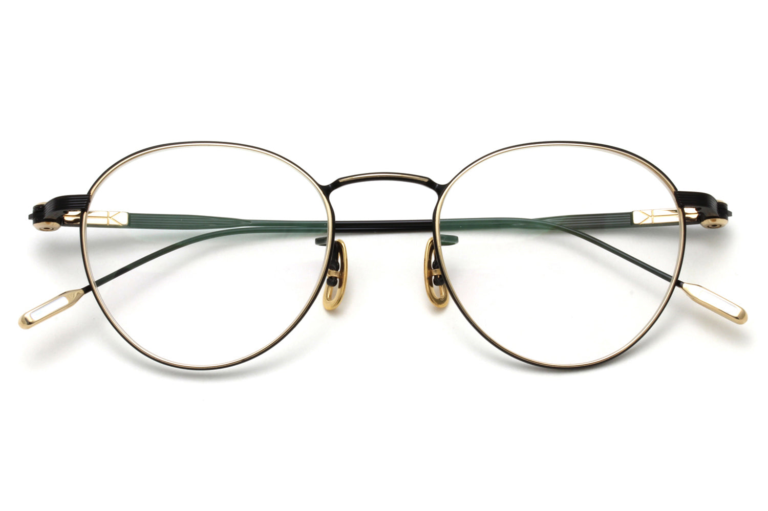Yuichi Toyama : 5 - Kyoto Eyeglasses | Specs Collective