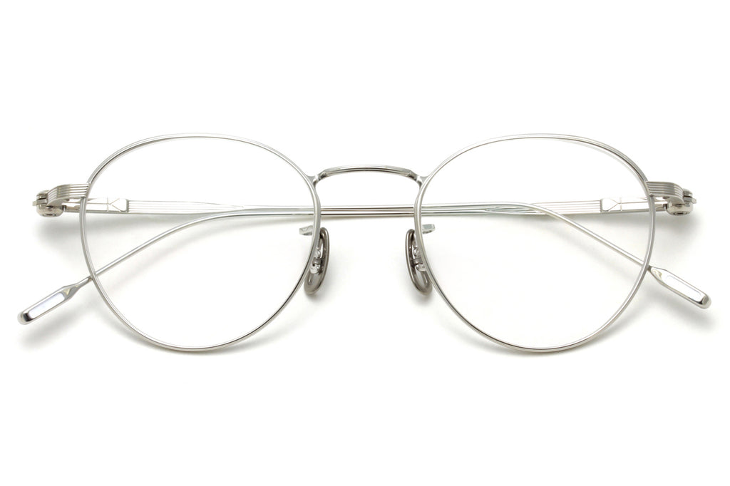Yuichi Toyama : 5 - Kyoto Eyeglasses Silver