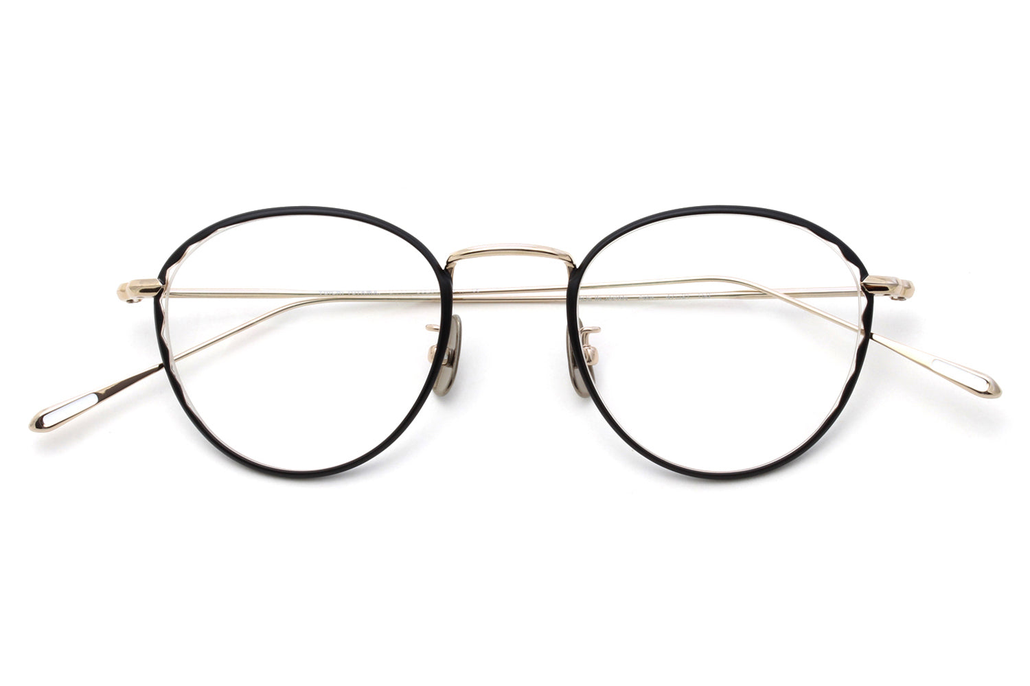 Yuichi Toyama - Joost (U-100) Eyeglasses | Specs Collective