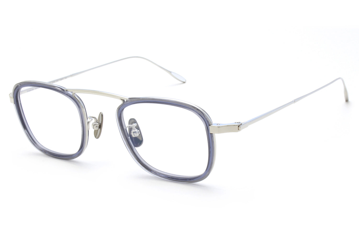 Yuichi Toyama - F. Walter (U-130) Eyeglasses | Specs Collective