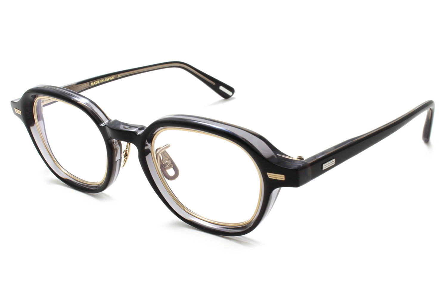 Yuichi Toyama : 5 - Beacon Eyeglasses | Specs Collective