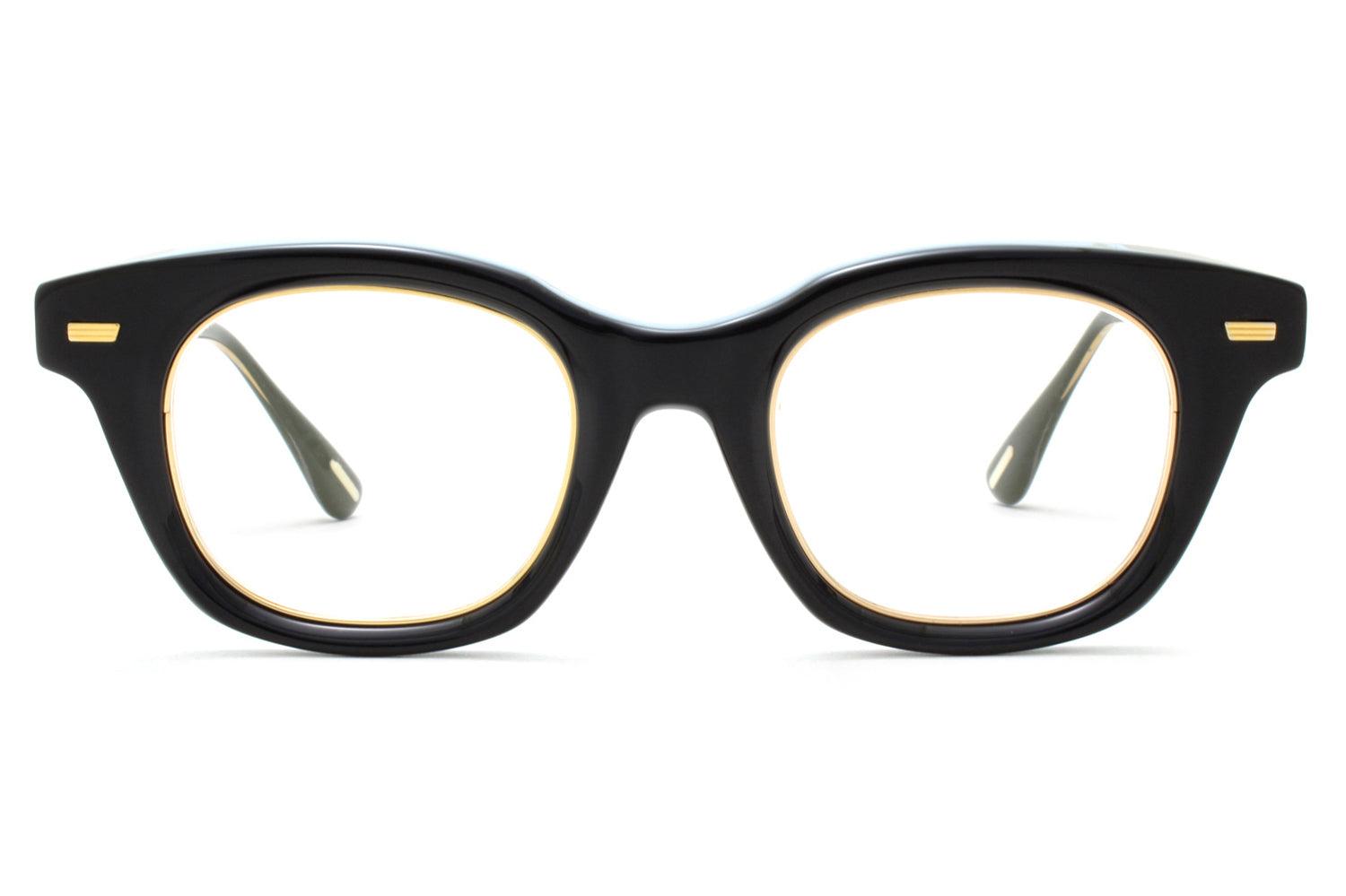Yuichi Toyama : 5 - Diablo Eyeglasses | Specs Collective