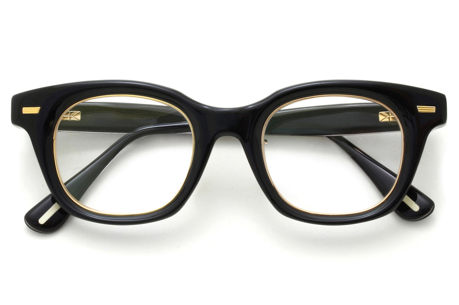 Yuichi Toyama : 5 - Diablo Eyeglasses | Specs Collective