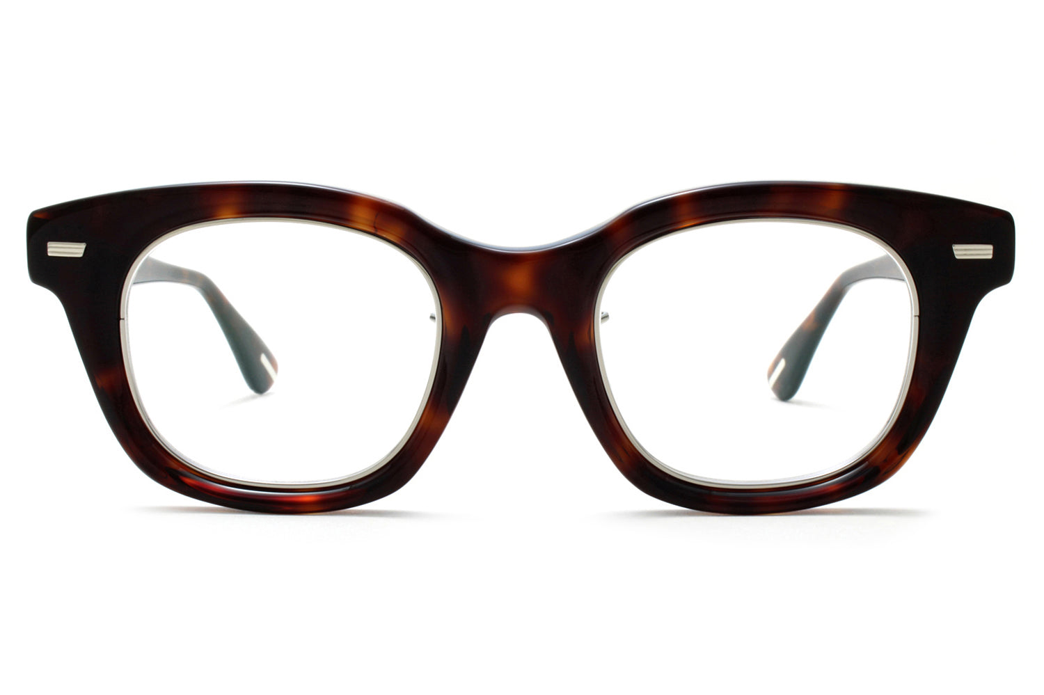 Yuichi Toyama : 5 - Diablo Eyeglasses | Specs Collective