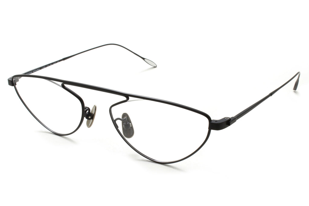 Yuichi Toyama - MobileB (U-098) Eyeglasses Black