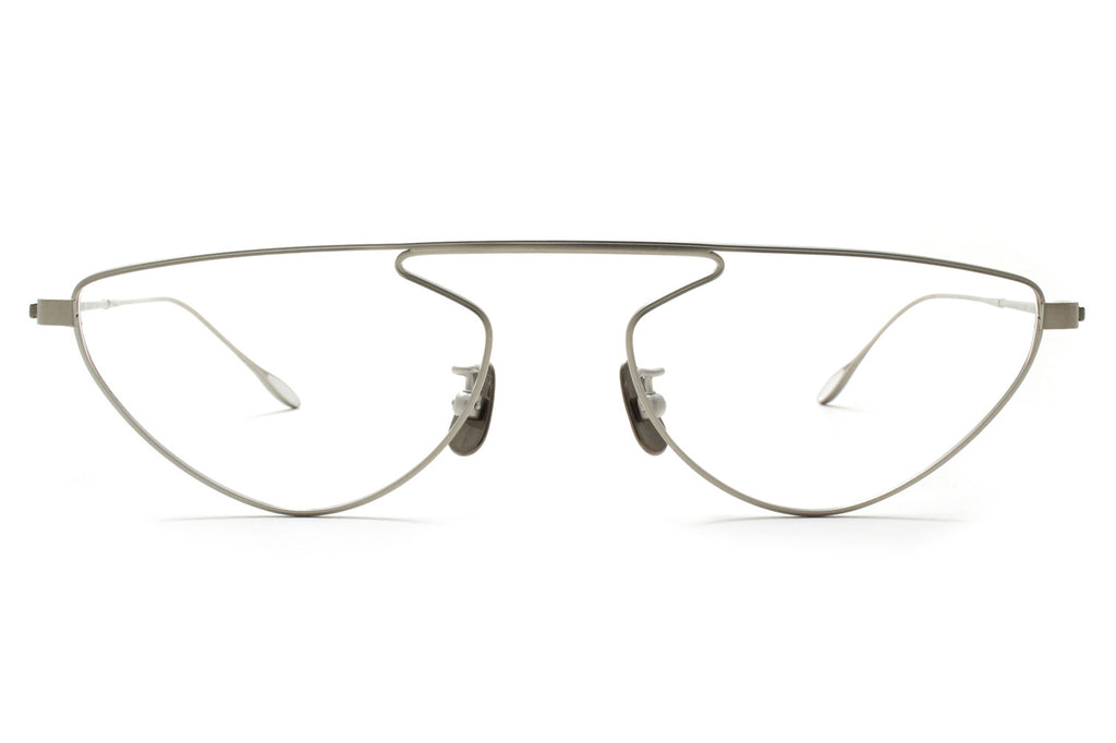 Yuichi Toyama - MobileB (U-098) Eyeglasses Silver