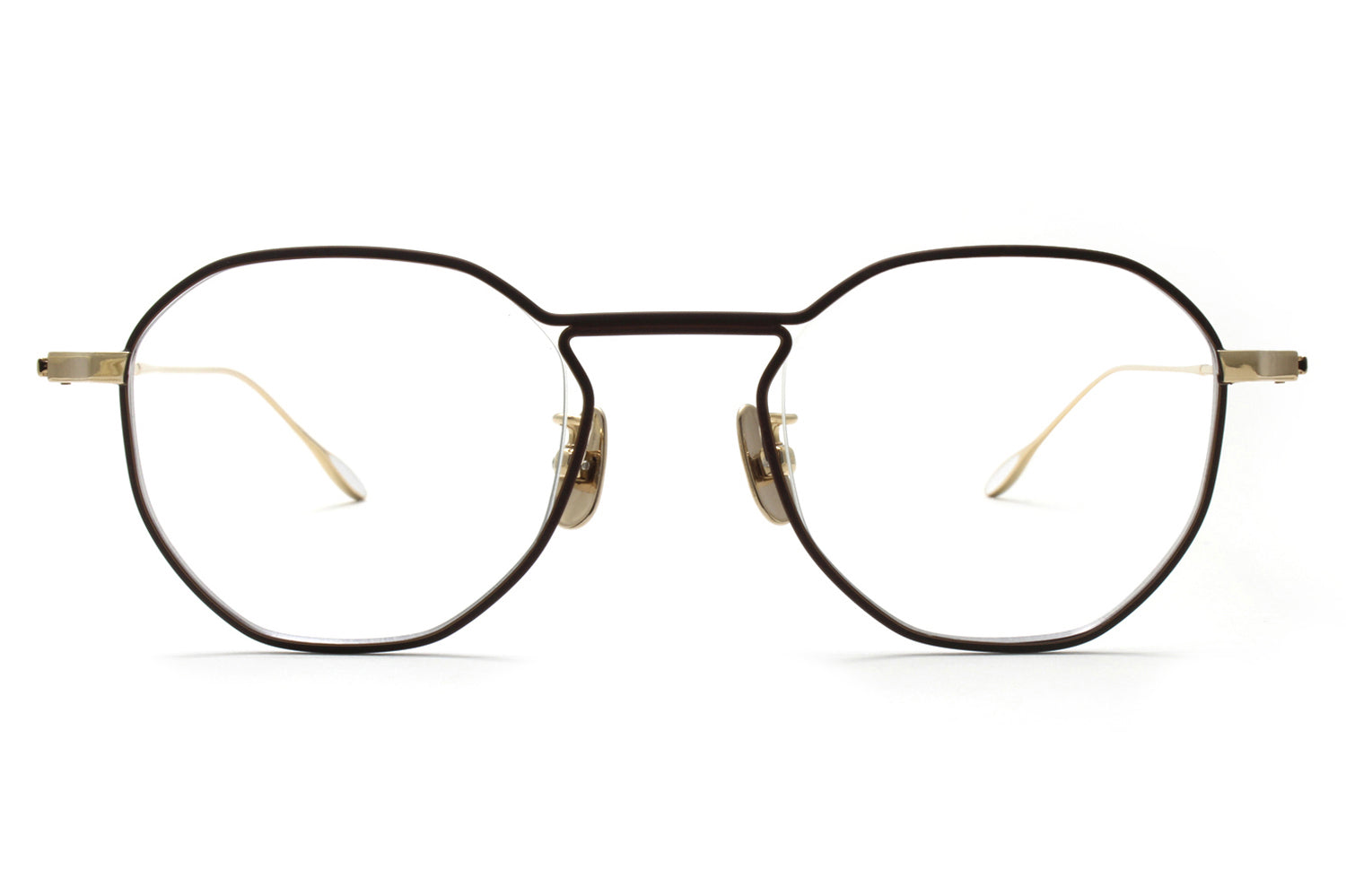 Yuichi Toyama - Herbert (U-108) Eyeglasses | Specs Collective