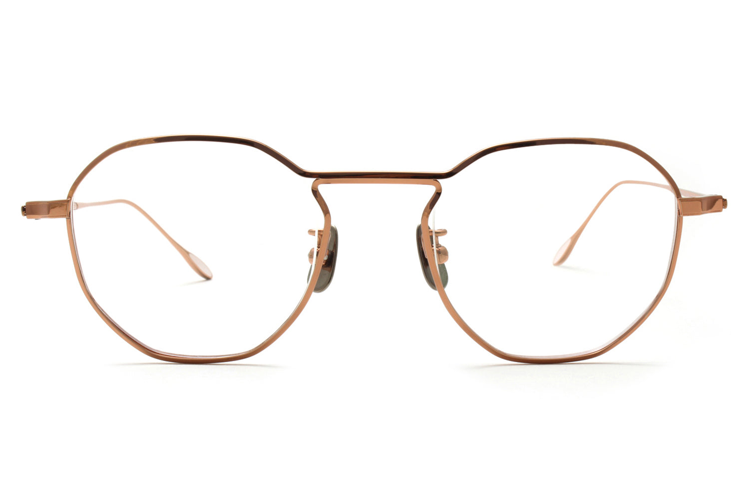 Yuichi Toyama - Herbert (U-108) Eyeglasses | Specs Collective