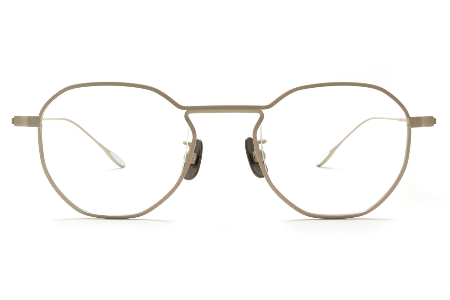 Yuichi Toyama - Herbert (U-108) Eyeglasses | Specs Collective