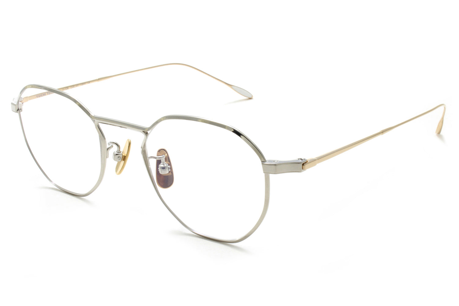 Yuichi Toyama - Herbert (U-108) Eyeglasses | Specs Collective