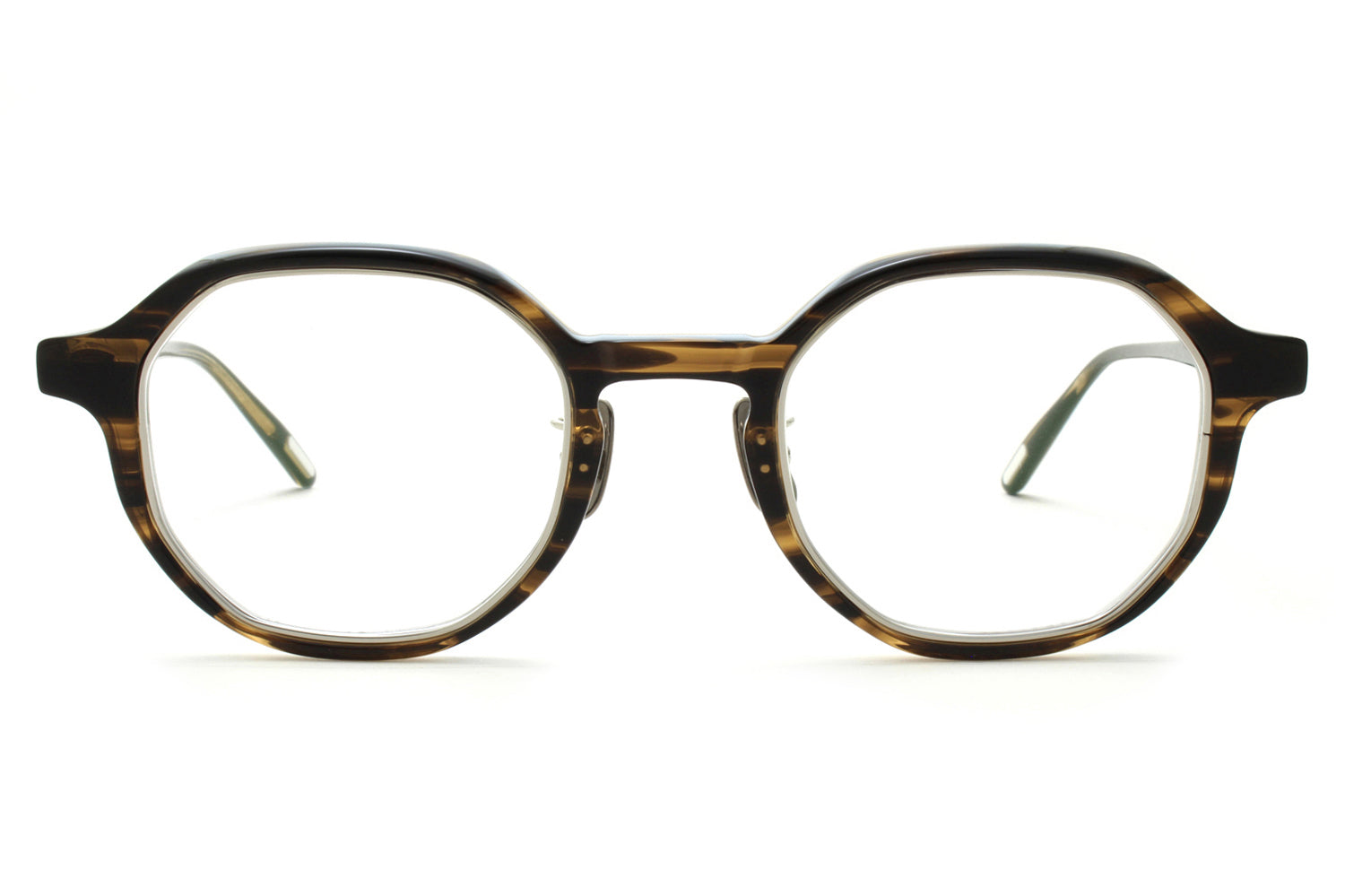 Yuichi Toyama - AMS (U-114) Eyeglasses | Specs Collective