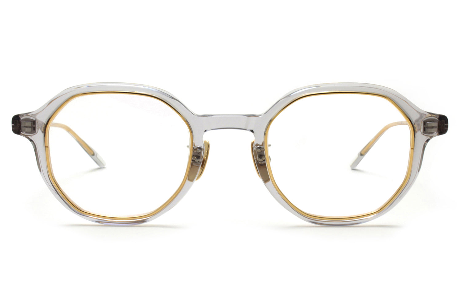 Yuichi Toyama - AMS (U-114) Eyeglasses | Specs Collective